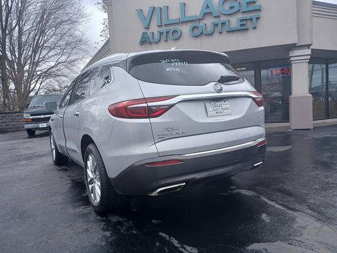 Used 2020 Buick Enclave Premium w/ Surround and Sites Package AWD/4WD image 6