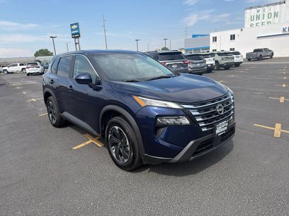 Used 2025 Nissan Rogue SV