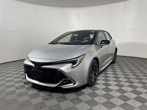 New 2026 Toyota Corolla XSE FWD image 3