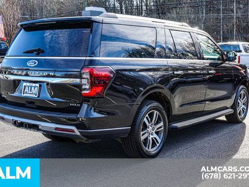 Used 2024 Ford Expedition Max Limited image 6