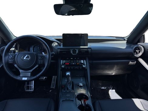 Used 2023 Lexus IS 350 F Sport w/ Memory Package RWD image 10