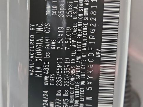 Used 2024 Kia Sportage X-Line image 30