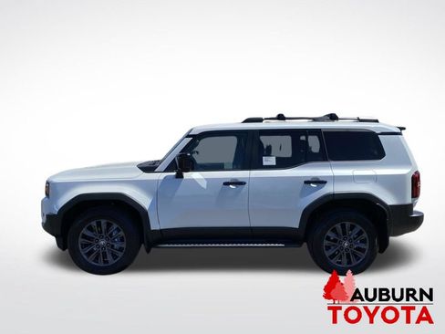 New 2027 Toyota Land Cruiser w/ Premium Package AWD/4WD image 4