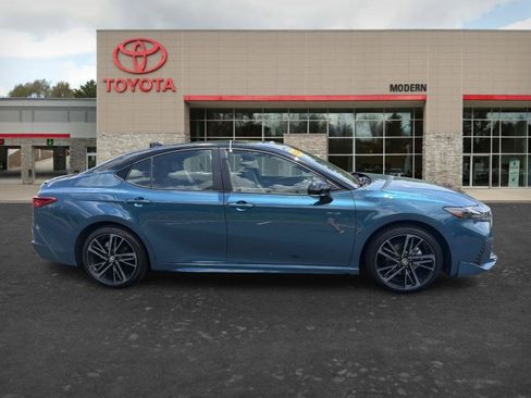 Certified 2026 Toyota Camry XSE AWD/4WD image 3