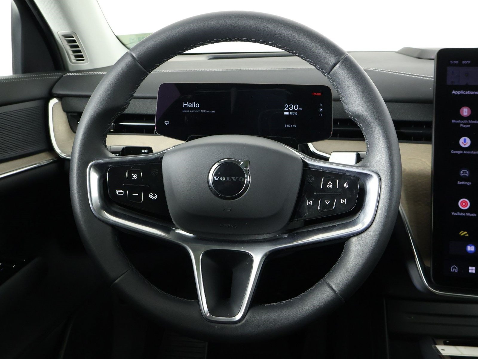 Used 2026 Volvo EX90 Plus AWD/4WD image 8
