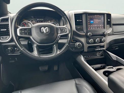 Used 2019 RAM 1500 Big Horn RWD image 15