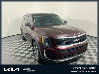 Used 2022 Kia Telluride S