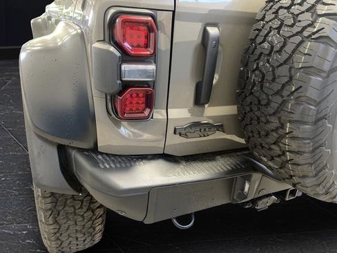 New 2025 Ford Bronco Raptor AWD/4WD image 33