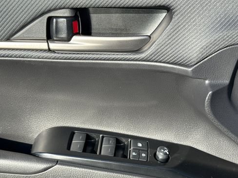 Certified 2025 Toyota Camry SE FWD image 24