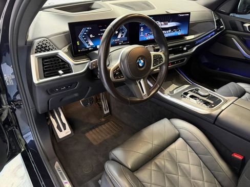 Used 2024 BMW X5 M60i AWD/4WD image 17