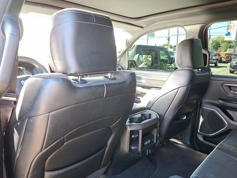Certified 2025 RAM 1500 Laramie w/ Sport Appearance Package image 21