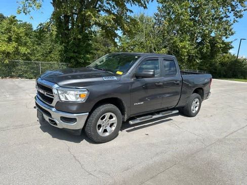 Used 2019 RAM 1500 Tradesman AWD/4WD image 9