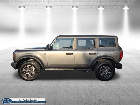 Certified 2025 Ford Bronco Big Bend AWD/4WD image 5