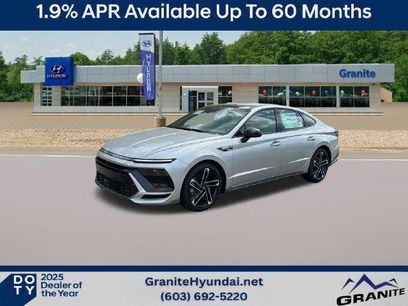 New 2026 Hyundai Sonata N Line
