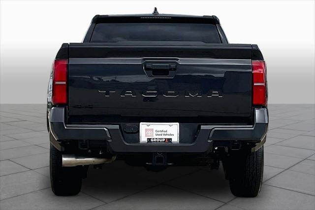 Certified 2026 Toyota Tacoma SR5 AWD/4WD image 5