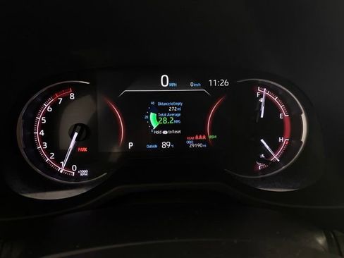 Used 2024 Toyota RAV4 XLE w/ Convenience Package FWD image 18