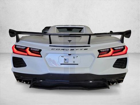 Used 2023 Chevrolet Corvette Stingray Premium Conv w/ Z51 Performance Package RWD image 6