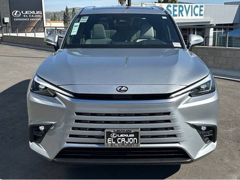 Certified 2026 Lexus TX 350 FWD w/ Technology Package image 3