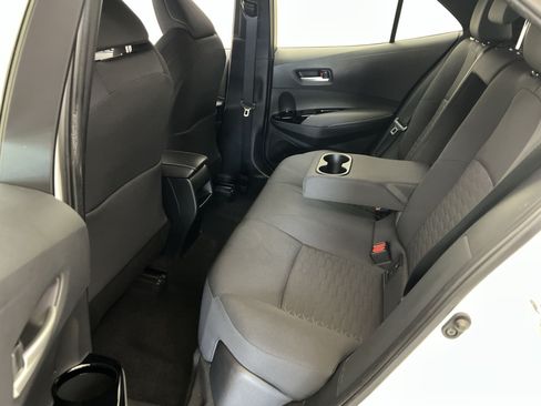 Used 2022 Toyota Corolla SE FWD image 24