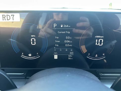 New 2026 Hyundai Kona SEL Sport image 14