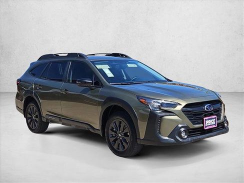 Used 2024 Subaru Outback Onyx Edition AWD/4WD image 3
