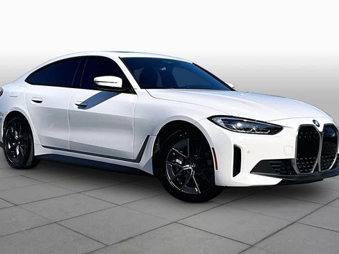 Used 2023 BMW i4 eDrive35 RWD image 2