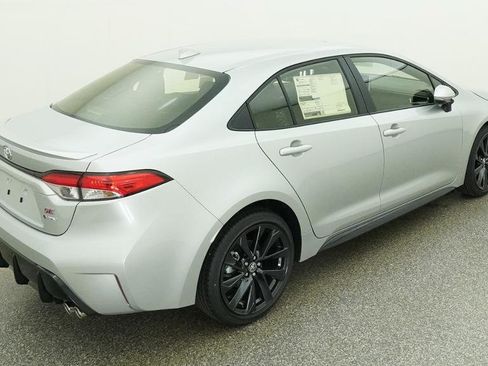 Used 2026 Toyota Corolla SE w/ SE Premium Package FWD image 48
