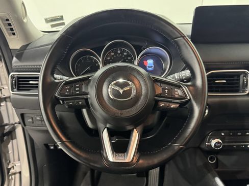 Used 2025 MAZDA CX-5 AWD 2.5 S w/ Preferred Package image 5