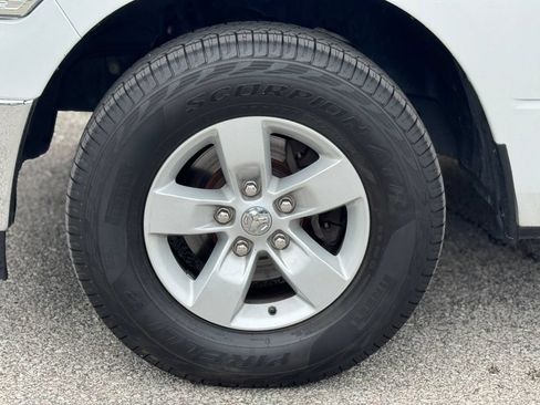 Used 2019 RAM 1500 Tradesman w/ Power & Remote Entry Group RWD image 28