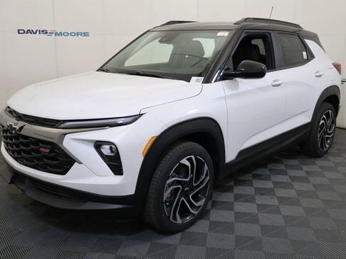 New 2026 Chevrolet TrailBlazer RS w/ Convenience Package image 12