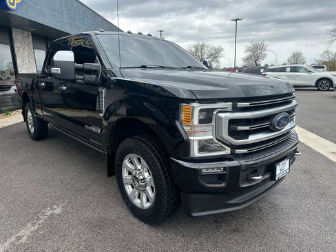 Used 2020 Ford F250 Platinum image 9