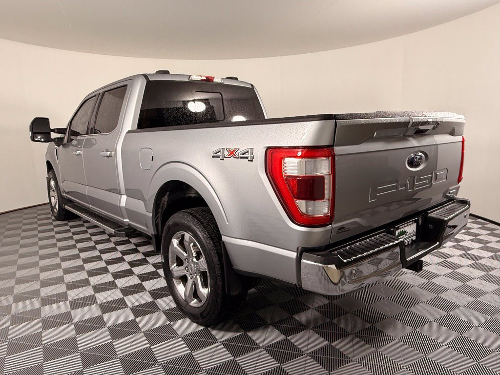 Used 2023 Ford F150 Lariat w/ Max Trailer Tow Package AWD/4WD image 11