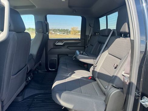 Used 2025 GMC Sierra 2500 SLE w/ SLE Value Package; image 16