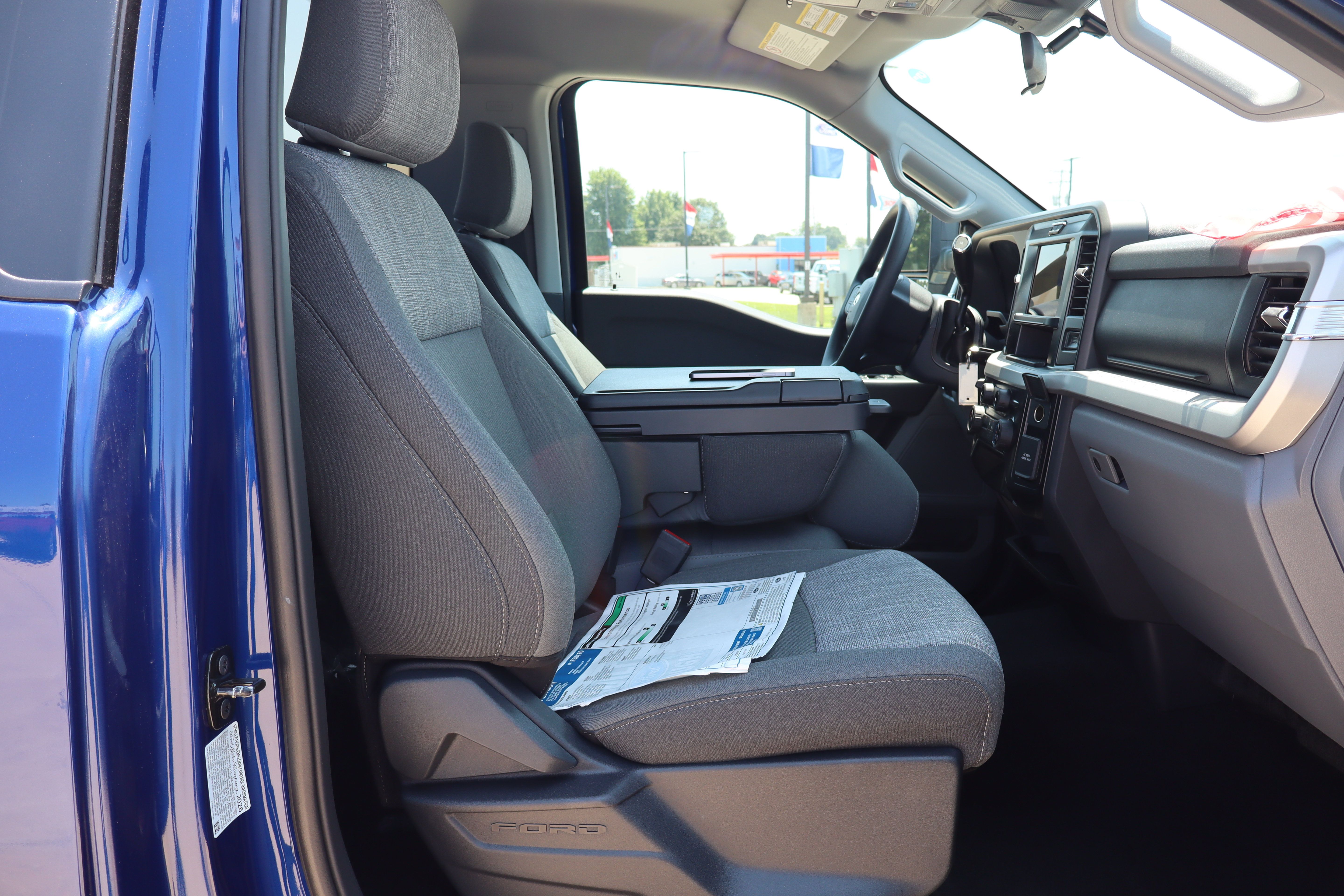 New 2026 Ford F350 XLT w/ FX4 Off-Road Package AWD/4WD image 10