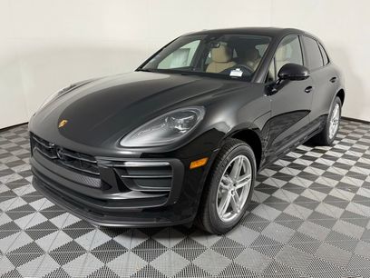 New 2025 Porsche Macan