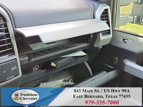 Used 2019 Ford F250 Lariat w/ Lariat Ultimate Package image 56