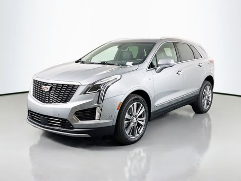 New 2026 Cadillac XT5 Premium Luxury w/ Driver Assist Package image 3