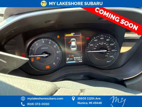 Used 2023 Subaru Crosstrek 2.5i Premium AWD/4WD image 10