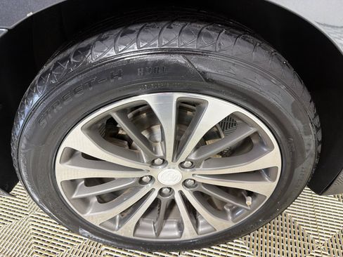Used 2017 Buick LaCrosse Premium w/ Sights and Sounds Package FWD image 18