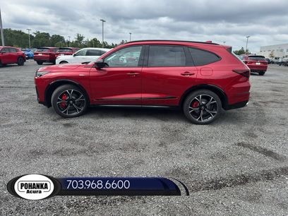 New 2026 Acura MDX Type S