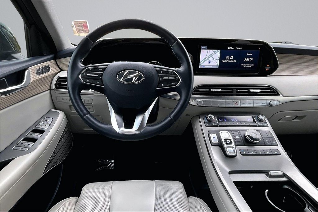 Used 2021 Hyundai Palisade Limited FWD image 5