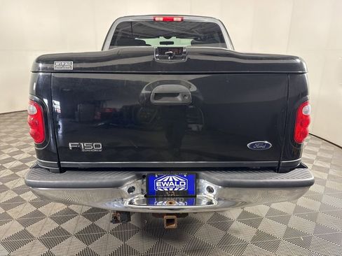 Used 2003 Ford F150 4x4 SuperCrew image 8