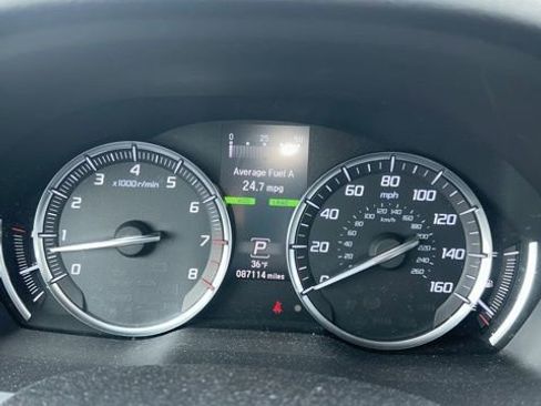 Used 2017 Acura MDX SH-AWD image 5