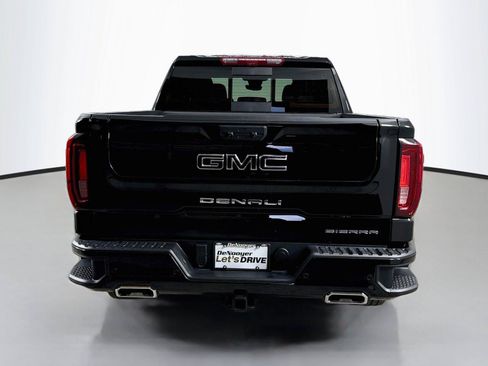 Used 2026 GMC Sierra 1500 Denali w/ Denali Reserve Package AWD/4WD image 12