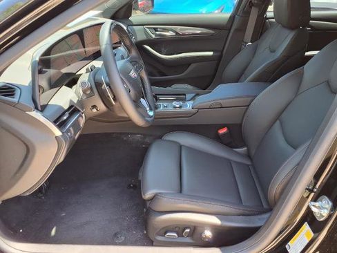 New 2025 Cadillac CT5 Sport image 13