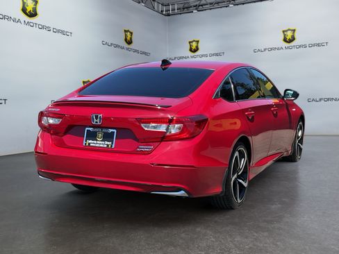 Used 2022 Honda Accord Sport image 5