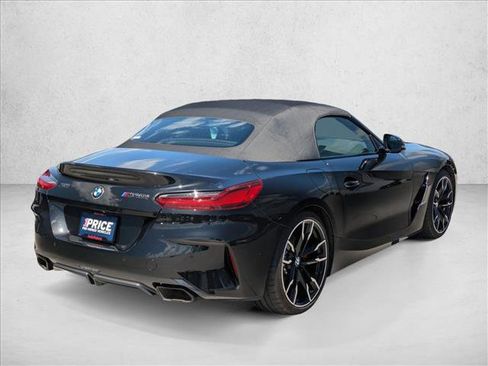 Used 2025 BMW Z4 M40i w/ Edition RWD image 5