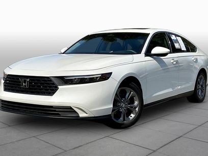 Used 2023 Honda Accord EX