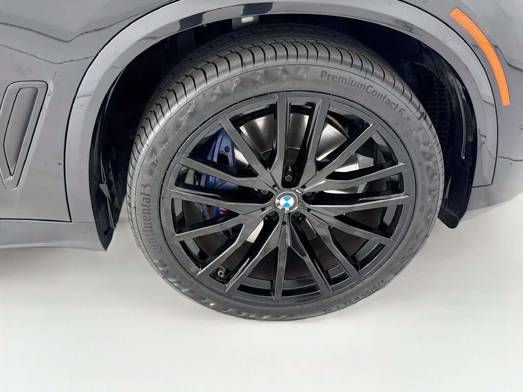 Used 2023 BMW X5 M50i w/ Executive Package AWD/4WD image 31