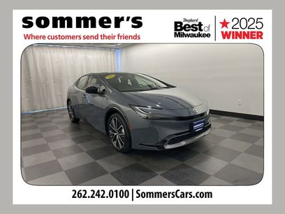 Used 2023 Toyota Prius XLE